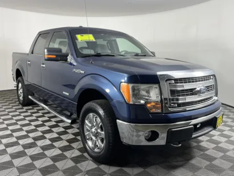 Another view of 2014 Ford F-150 for sale in Longview, WA at Ford Longview