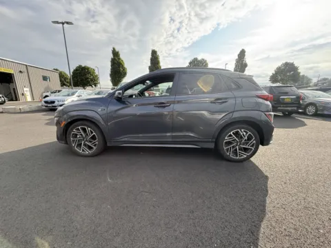 Photos of 2022 Hyundai Kona N Line for sale in Longview, WA at Ford Longview