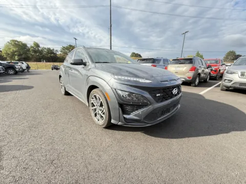 More photos of 2022 Hyundai Kona N Line at Ford Longview, WA