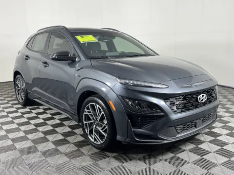 Another view of 2022 Hyundai Kona N Line for sale in Longview, WA at Ford Longview