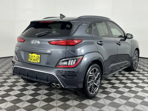 More photos of 2022 Hyundai Kona N Line at Ford Longview, WA