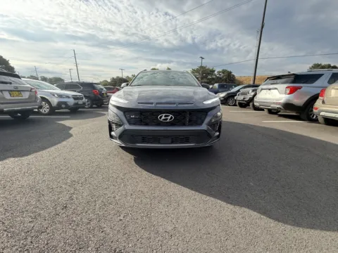 More photos of 2022 Hyundai Kona N Line at Ford Longview, WA