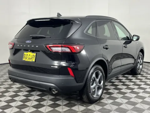 More photos of 2025 Ford Escape ST-Line at Ford Longview, WA