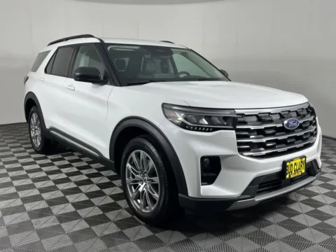 Another view of 2025 Ford Explorer Active for sale in Longview, WA at Ford Longview