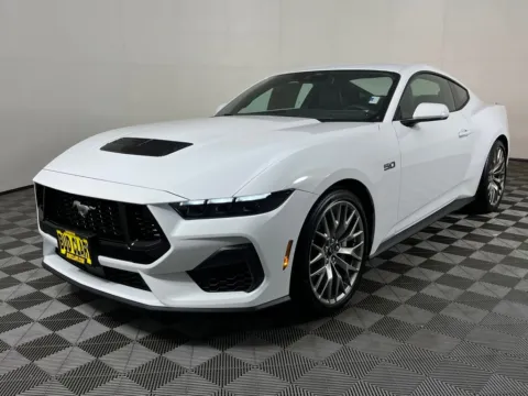 White 2025 Ford Mustang for sale in Longview, WA