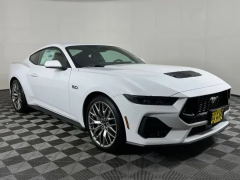 Another view of 2025 Ford Mustang for sale in Longview, WA at Ford Longview