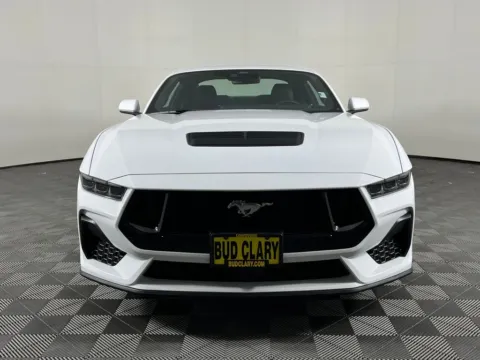 Photos of 2025 Ford Mustang for sale in Longview, WA at Ford Longview