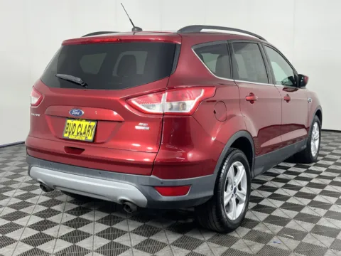 More photos of 2016 Ford Escape SE at Ford Longview, WA