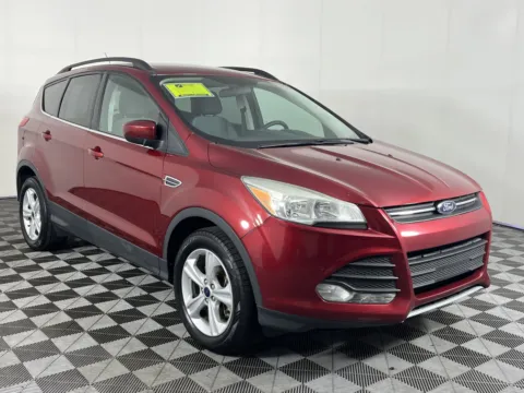 Another view of 2016 Ford Escape SE for sale in Longview, WA at Ford Longview