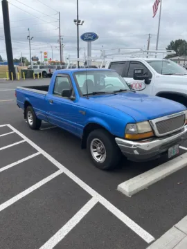 More photos of 1999 Ford Ranger at Ford Longview, WA