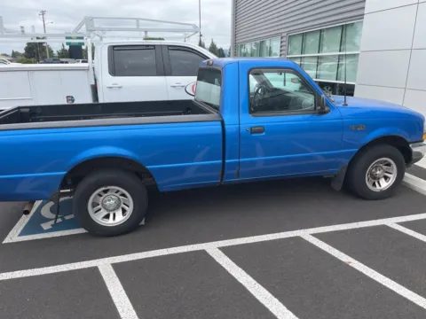 Another view of 1999 Ford Ranger for sale in Longview, WA at Ford Longview