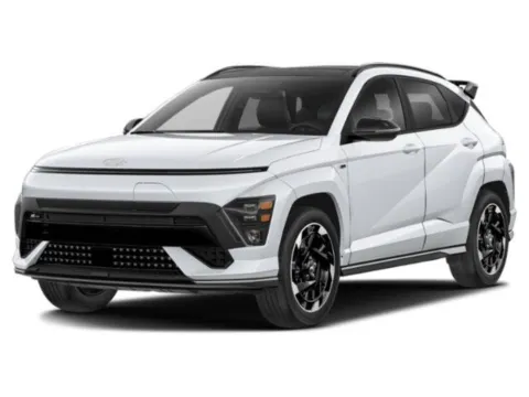 Gray 2025 Hyundai Kona Electric N Line for sale in Longview, WA