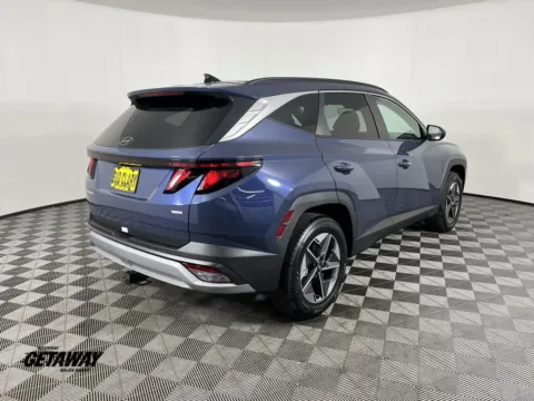 More photos of 2026 Hyundai Tucson SEL at Ford Longview, WA