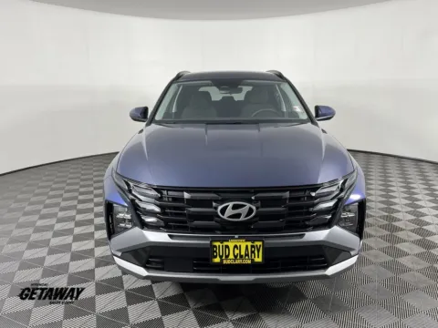 Photos of 2026 Hyundai Tucson SEL for sale in Longview, WA at Ford Longview