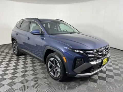 Another view of 2026 Hyundai Tucson SEL for sale in Longview, WA at Ford Longview