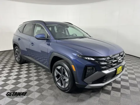 Another view of 2026 Hyundai Tucson SEL for sale in Longview, WA at Ford Longview