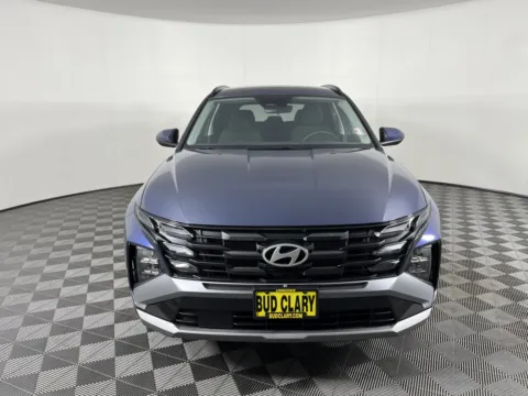 Photos of 2026 Hyundai Tucson SEL for sale in Longview, WA at Ford Longview