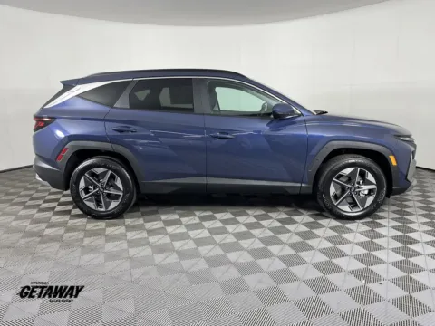More photos of 2026 Hyundai Tucson SEL at Ford Longview, WA