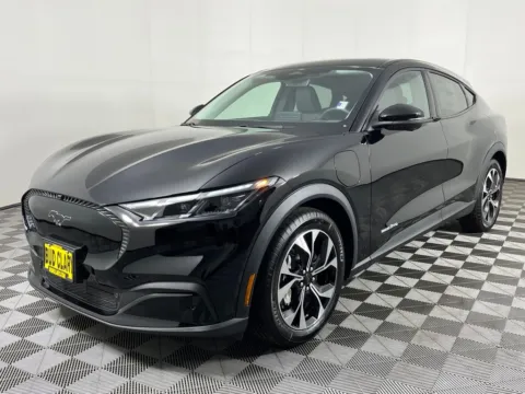 Black 2025 Ford Mustang Mach-E Select for sale in Longview, WA