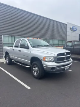 More photos of 2005 Dodge Ram 3500 at Ford Longview, WA