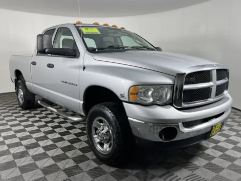 Another view of 2005 Dodge Ram 3500 for sale in Longview, WA at Ford Longview