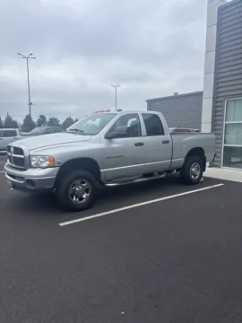 Photos of 2005 Dodge Ram 3500 for sale in Longview, WA at Ford Longview