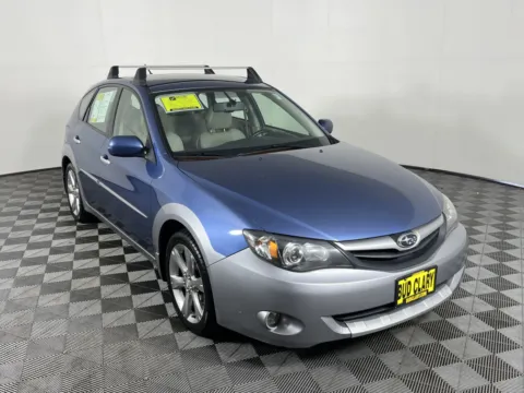 Another view of 2010 Subaru Impreza Wagon Outback Sport for sale in Longview, WA at Ford Longview