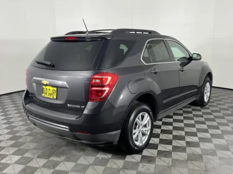 More photos of 2016 Chevrolet Equinox LT at Ford Longview, WA