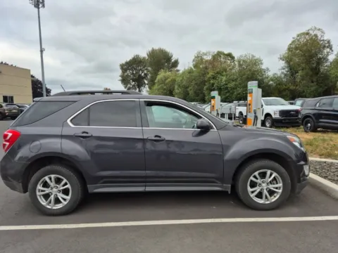 Another view of 2016 Chevrolet Equinox LT for sale in Longview, WA at Ford Longview