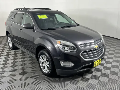 Another view of 2016 Chevrolet Equinox LT for sale in Longview, WA at Ford Longview