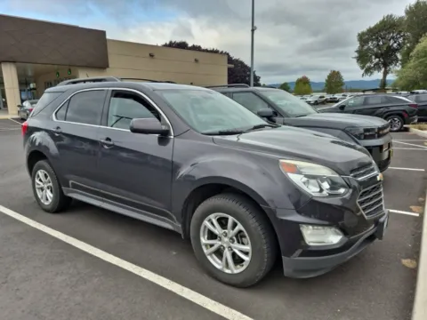 Photos of 2016 Chevrolet Equinox LT for sale in Longview, WA at Ford Longview
