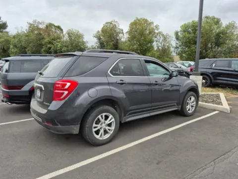 More photos of 2016 Chevrolet Equinox LT at Ford Longview, WA