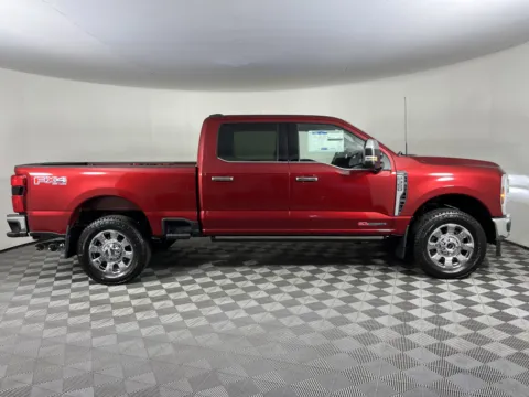 More photos of 2026 Ford Super Duty F-350 SRW at Ford Longview, WA