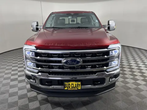 Photos of 2026 Ford Super Duty F-350 SRW for sale in Longview, WA at Ford Longview