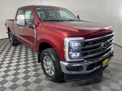 Another view of 2026 Ford F-350SD Lariat for sale in Longview, WA at Ford Longview