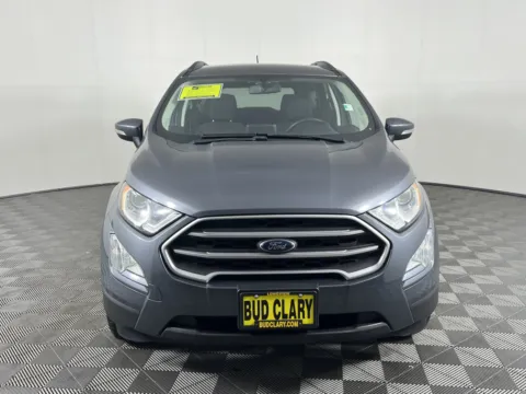Photos of 2020 Ford EcoSport SE for sale in Longview, WA at Ford Longview
