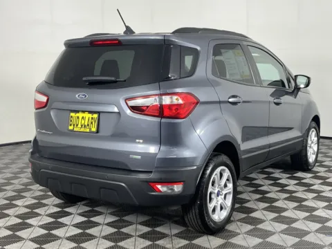 More photos of 2020 Ford EcoSport SE at Ford Longview, WA