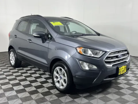 Another view of 2020 Ford EcoSport SE for sale in Longview, WA at Ford Longview
