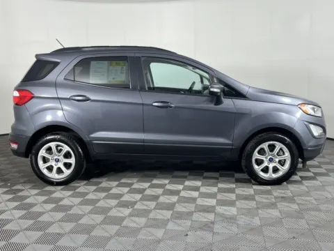 More photos of 2020 Ford EcoSport SE at Ford Longview, WA
