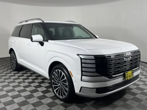 Another view of 2026 Hyundai Palisade Calligraphy for sale in Longview, WA at Ford Longview