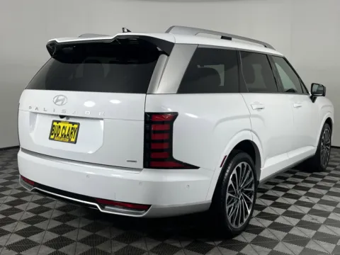 More photos of 2026 Hyundai Palisade Calligraphy at Ford Longview, WA