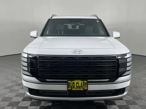 Photos of 2026 Hyundai Palisade Calligraphy for sale in Longview, WA at Ford Longview