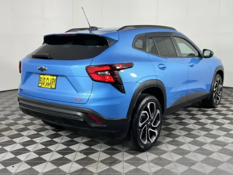 More photos of 2025 Chevrolet Trax 2RS at Ford Longview, WA