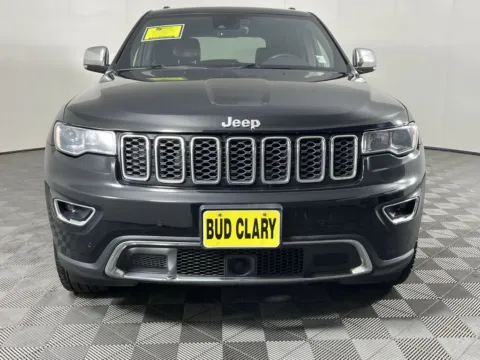 Photos of 2017 Jeep Grand Cherokee Limited for sale in Longview, WA at Ford Longview