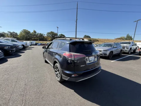 Another view of 2018 Toyota RAV4 Hybrid SE for sale in Longview, WA at Ford Longview