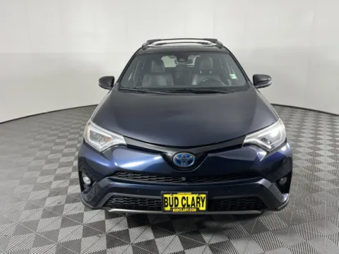 Photos of 2018 Toyota RAV4 Hybrid SE for sale in Longview, WA at Ford Longview