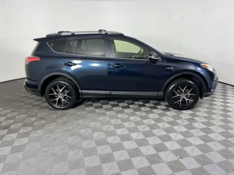More photos of 2018 Toyota RAV4 Hybrid SE at Ford Longview, WA