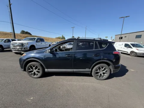 Photos of 2018 Toyota RAV4 Hybrid SE for sale in Longview, WA at Ford Longview