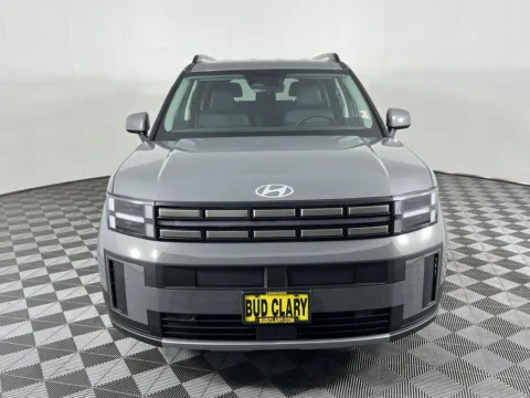 Photos of 2026 Hyundai Santa Fe Hybrid SEL for sale in Longview, WA at Ford Longview