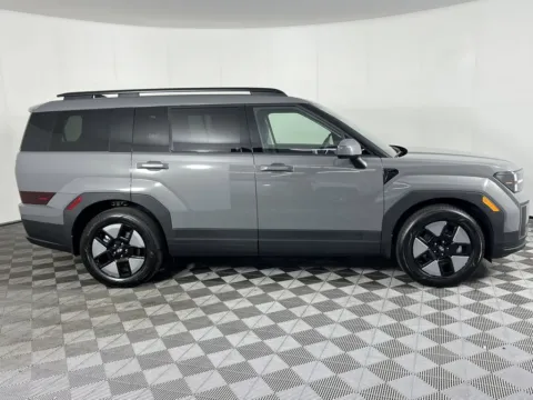 More photos of 2026 Hyundai Santa Fe Hybrid SEL at Ford Longview, WA